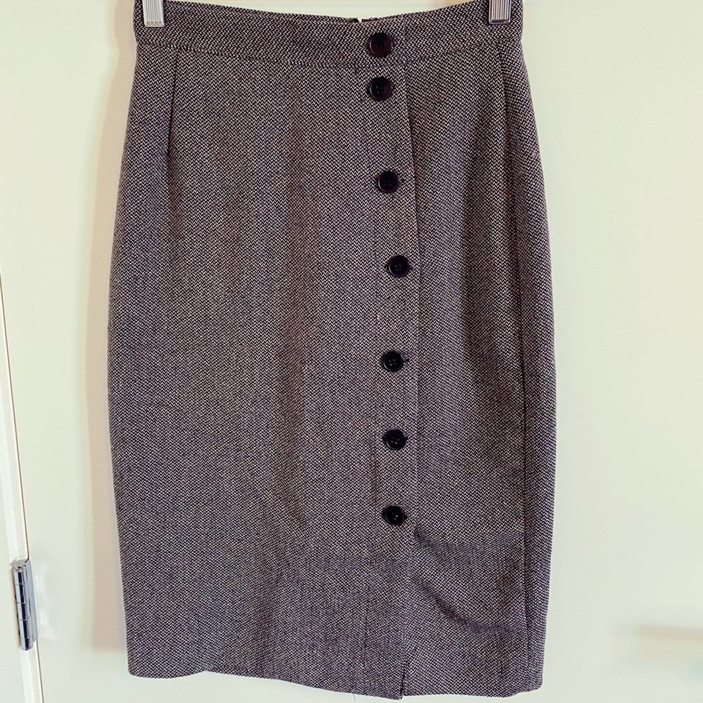 H&M pencil skirt